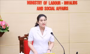 Triển khai Chiến lược quốc gia về bình đẳng giới giai đoạn 2021-2030