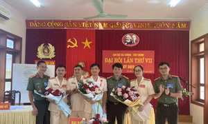 Điểm sáng trong học tập và làm theo tấm gương đạo đức Hồ Chí Minh