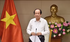 Triển khai văn bản điện tử tốt sẽ tiết kiệm được khoảng 1.200 tỷ đồng/năm
