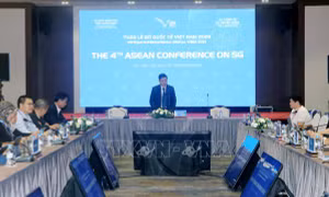 Các nước ASEAN chia sẻ kinh nghiệm về phát triển 5G và nền tảng số