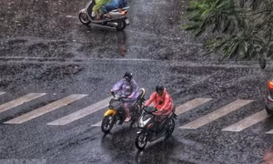 Từ đêm 8/4, phía Đông Bắc Bộ trời chuyển lạnh