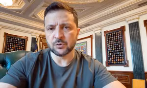 Tổng thống Ukraine tiết lộ hướng tấn công trọng tâm của các lực lượng Liên bang Nga
