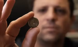 Israel phá vụ buôn lậu, thu giữ hàng loạt đồng tiền cổ có niên đại 2.000 năm 