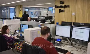 CEO của báo The Washington Post từ chức sau đợt sa thải quy mô lớn