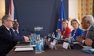 EU và Anh tái định hình quan hệ sau một thập kỷ Brexit
