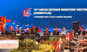 ASEAN nhấn mạnh vai trò trung tâm giữa cạnh tranh chiến lược Mỹ - Trung
