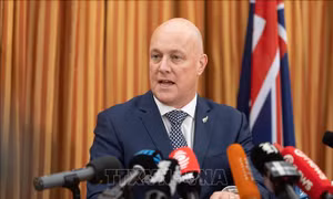 New Zealand ấn định ngày bầu cử, kinh tế và nhà ở là trọng tâm
