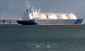 Xung đột Trung Đông mở ra cơ hội cho Australia mở rộng thị phần LNG
