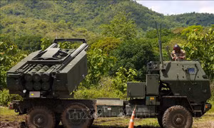 Mỹ phê duyệt hợp đồng bán 48 hệ thống HIMARS cho Australia