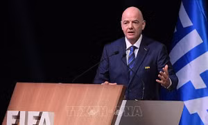 FIFA muốn bán cổ phần World Cup, UEFA phản đối dữ dội