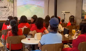 Điểm hẹn World Cup của người Việt tại Canada
