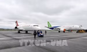 Máy bay Trung Quốc thách thức sự thống trị của Airbus và Boeing ở thị trường ASEAN