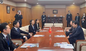 Tăng cường hợp tác địa phương Việt Nam - Nhật Bản tại Kansai