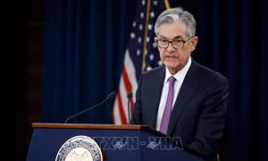 Những dấu ấn của ông Jerome Powell trong 8 năm chèo lái Fed