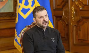 Tổng thống Zelensky xác nhận kế hoạch gặp Tổng thống Trump trong tương lai gần