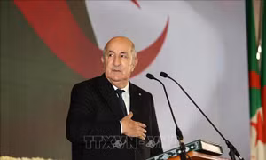 Quốc hội Algeria thông qua luật lên án thời kỳ thực dân Pháp