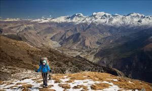 Nepal mở cửa miễn phí gần 100 ngọn núi