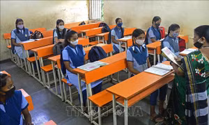 Ấn Độ thúc đẩy giáo dục đa ngôn ngữ để cạnh tranh trong kỷ nguyên AI