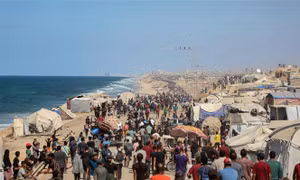 Hy vọng hòa bình ở Gaza lung lay trong vòng xoáy cáo buộc giữa Israel và Hamas