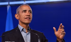Cựu Tổng thống Mỹ Barack Obama giành giải thưởng Emmy lần thứ hai