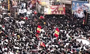 Cảnh sát Ấn Độ điều tra vụ giẫm đạp tại Tamil Nadu
