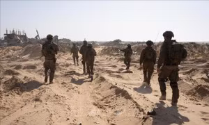  Phép thử nguy hiểm cho kế hoạch Gaza của Mỹ