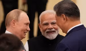 The Diplomat: Thông điệp ngoại giao đa tầng của Ấn Độ tại Hội nghị thượng đỉnh SCO