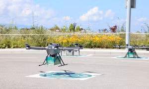 Trung Quốc mở rộng mạng lưới giao hàng UAV, thúc đẩy kinh tế tầm thấp