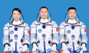Trung Quốc công bố nhiệm vụ của sứ mệnh Thần Châu-23 trước giờ phóng