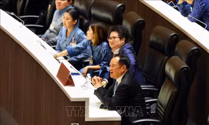 Thủ tướng Thái Lan công bố gói hỗ trợ tài chính cho doanh nghiệp vừa và nhỏ