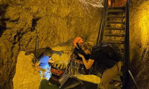 Công nghệ "tia X Trái Đất" giúp phát hiện không gian ngầm tại khu khảo cổ Jerusalem