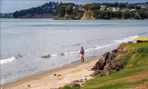 Mực nước biển ở New Zealand dâng nhanh hơn dự báo