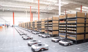 Tương lai việc làm ở Trung Quốc dưới sức ép của robot và AI