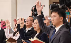 Ấn Độ - Trung Quốc đàm phán khôi phục thị thực cho phóng viên trước thềm BRICS