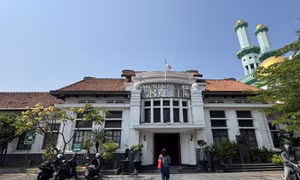 Bảo tàng Batik Pekalongan, lưu giữ và trao truyền di sản văn hóa Indonesia