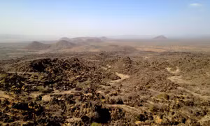 Giới khoa học đổ về Ethiopia để quan sát quá trình tách giãn lục địa hiếm có