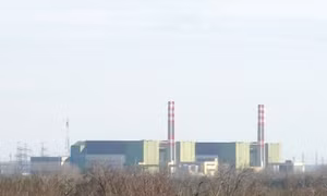 Nhà máy hạt nhân Hungary đối mặt nguy cơ đóng cửa vì sông Danube cạn kỷ lục
