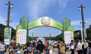 Mudik - Hành trình đoàn tụ lớn nhất trong năm tại Indonesia