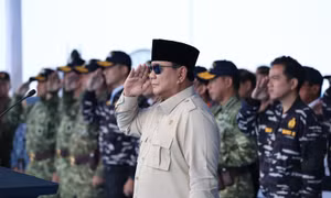 Năm cầm quyền đầu tiên của Tổng thống Indonesia: Dấu ấn và thách thức
