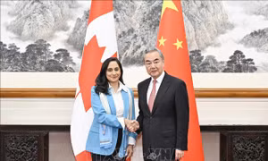 Trung Quốc – Canada nỗ lực hàn gắn quan hệ trong bối cảnh căng thẳng với Mỹ