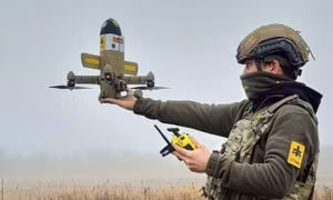 UAV đánh chặn giá rẻ của Ukraine thu hút Mỹ và các nước vùng Vịnh 