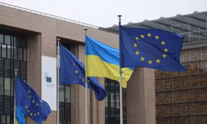 EU điều chỉnh kế hoạch đàm phán kết nạp Ukraine