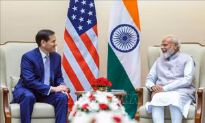 Thỏa thuận thương mại với Mỹ đẩy Thủ tướng Modi vào thế khó