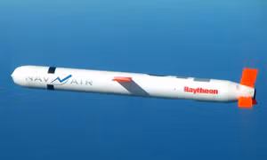Đức cân nhắc mua tên lửa Tomahawk