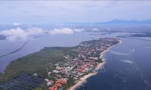 Bali trước giấc mơ trung tâm tài chính quốc tế của Indonesia