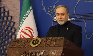 Xung đột tại Trung Đông: Iran vạch 'lằn ranh đỏ' với Mỹ