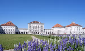Cung điện Nymphenburg: Viên ngọc Baroque - Rococo của nước Đức