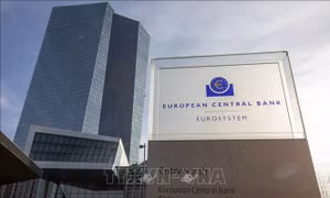 ECB cảnh báo nguy cơ khủng hoảng tài chính toàn cầu
