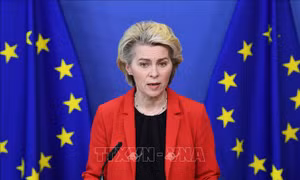 EU đẩy nhanh kế hoạch hạn chế trẻ em dùng mạng xã hội