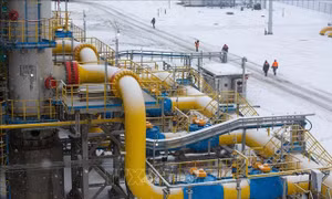 Chiến sự Nga - Ukraine chuyển hướng sang mặt trận năng lượng 